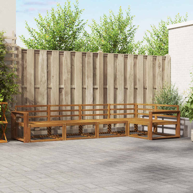 331cm Wide Patio Sectional