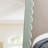 Emmeline Scalloped Rectangle Wall Mirror-106714564-106714568