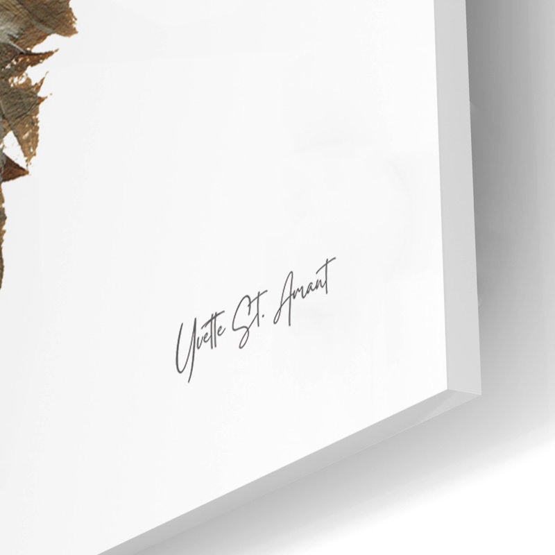 Art mural en verre Epic Art «Music Cow» par Yvette St. Amant, H 24 po x l 16 po x P 0,2 po