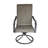 6 - Person Patio Dining Set Umbrella Hole Included Rectangular Table with Cushions Included