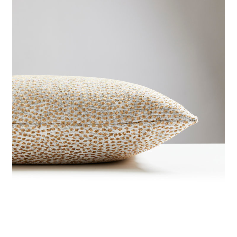 Tundra Square Pillow Cover & Insert, Caribou
