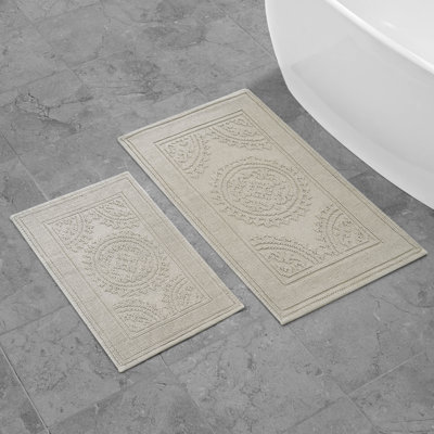  2-Piece Bath Rug Set