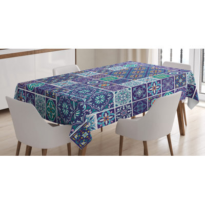 Ethnic Tablecloth