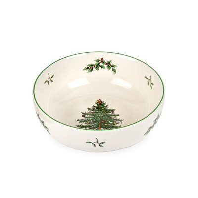Spode Christmas Tree Individual Bowl 7"