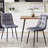 Lawanda Dining Table Set With 4 Chairs-1326761801