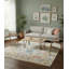 Tapis oriental Oushak Chobi Mute