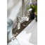 Abode Traditional Bridge Deck Mounted Mixertap-94075854