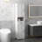 Kleankin Slim Bathroom Storage Cabinet