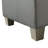 51 Inch Faux Leather Rectangle Storage Ottoman-825615988