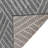 Jianni Contemporary Geometric High-Low Performance Indoor/Outdoor Area Rug-436454962