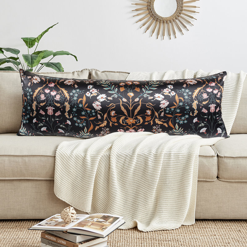 Taie d'oreiller Boho Floral Wildflower