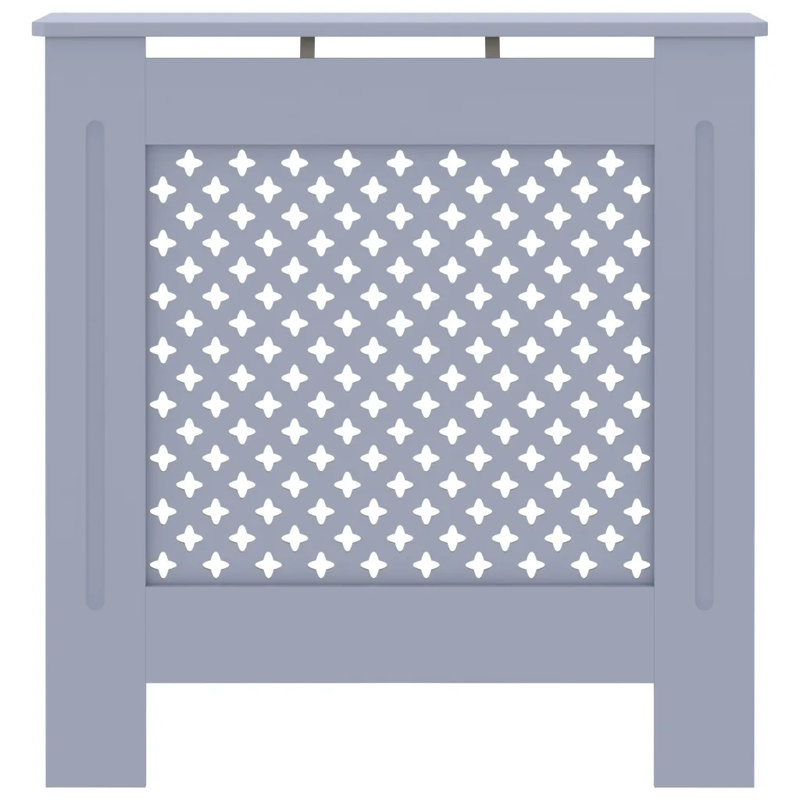 Roxanne Small Radiator Cover, Grey