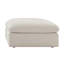 Repose-pieds rembourré Annabella-89095152