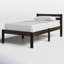 Lit plateforme simple Calva