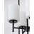 Steelville 4 - Light Dimmable Square / Rectangle Chandelier
