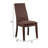 Beeney 19.5'' H Upholstered Parsons Chair-898362633