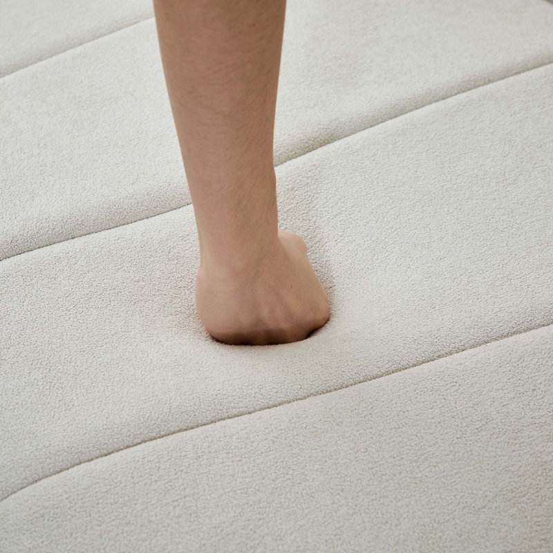Canapé modulaire courbé Chenille