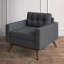 Fauteuil Daman