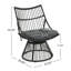 Chaise Elaine