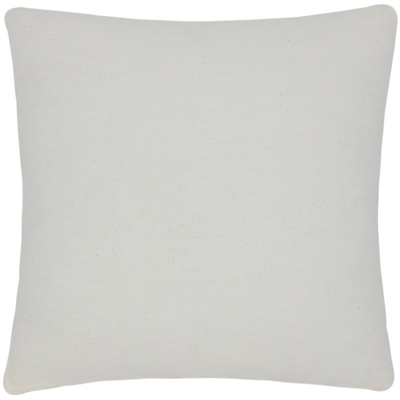 Vibrant Ethnic Pattern Silk Throw Pillow