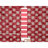 Khamchand One-of-a-Kind 9'1" X 12'5" New Age Wool Area Rug Red
