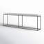 Bilbrook 80'' Solid Wood Console Table-60392596