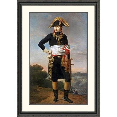 " Portrait Of Napoleon "
