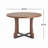 48" Round Dining Table-1122358882