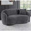 Causeuse rembourrée de style moderne Mid-Century-845696146