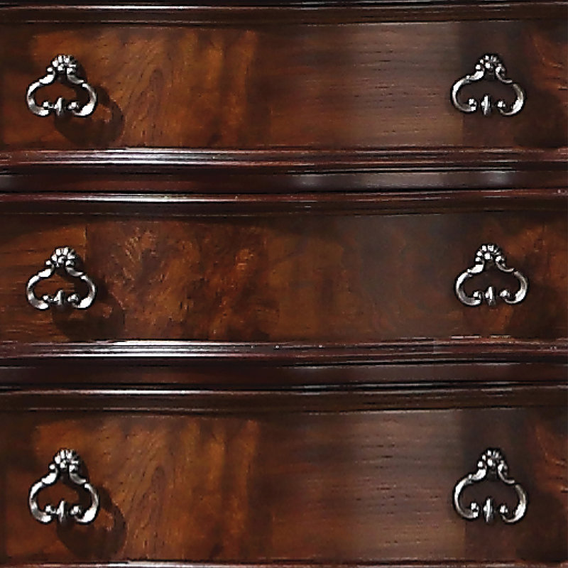 Commode combinée 8 tiroirs Alie