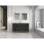 Ensemble de meuble-lavabo simple 60 po Caron