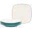 Noritake Colorwave Square Dinner Plates, 10-3/4"-85109510