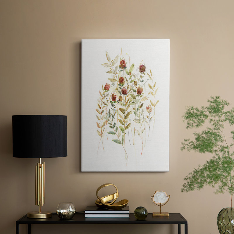 Wildflower Breeze II - galerie sur mesure, H 18 po x l 12 po