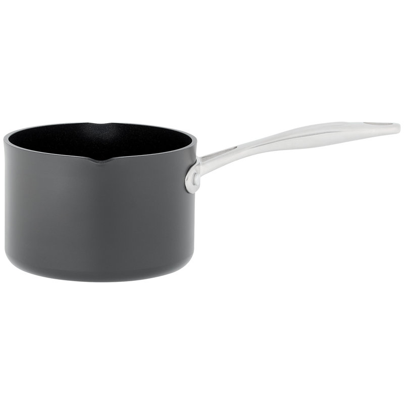 Stellar, Hard Anodised - Non-Stick Milk Pan