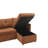 Modular L-Shaped Sofa, Modular Long Sofa with Reversible Chaise Lounge-865001679