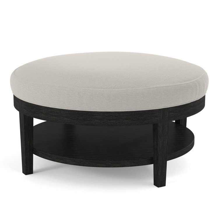 Midtown Upholstered Ottoman