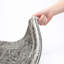 Tapis cachemire ADS623 de qualité supérieure lavable à la machine-130512560-130512563