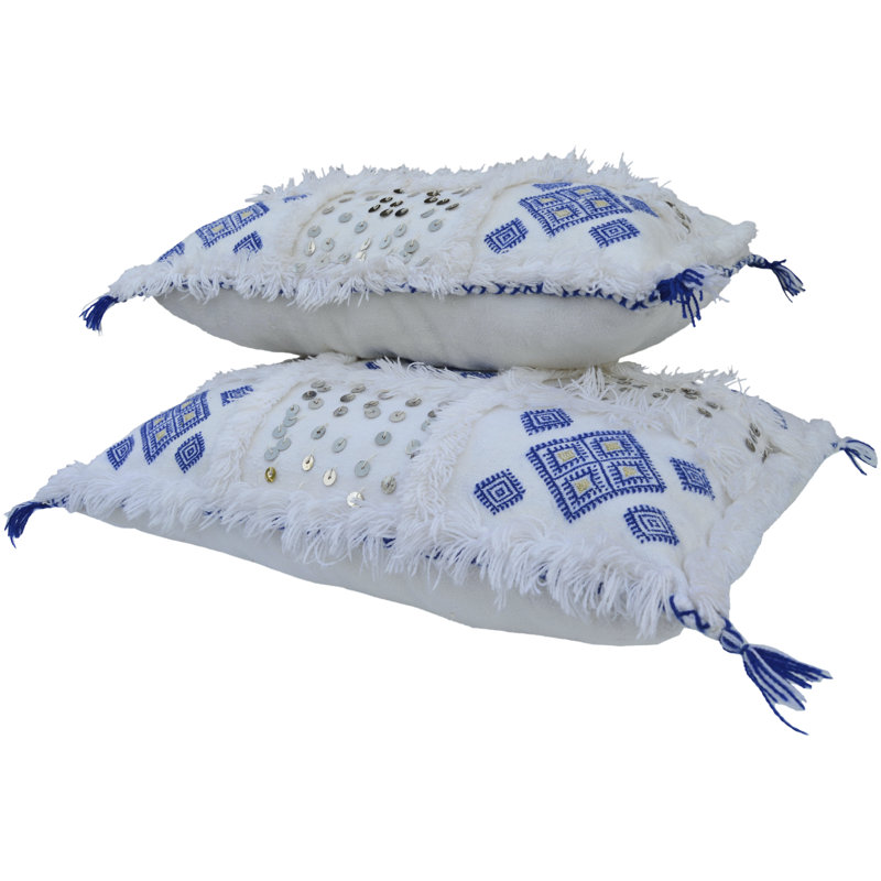 Lumbar Pillow Cover & Insert