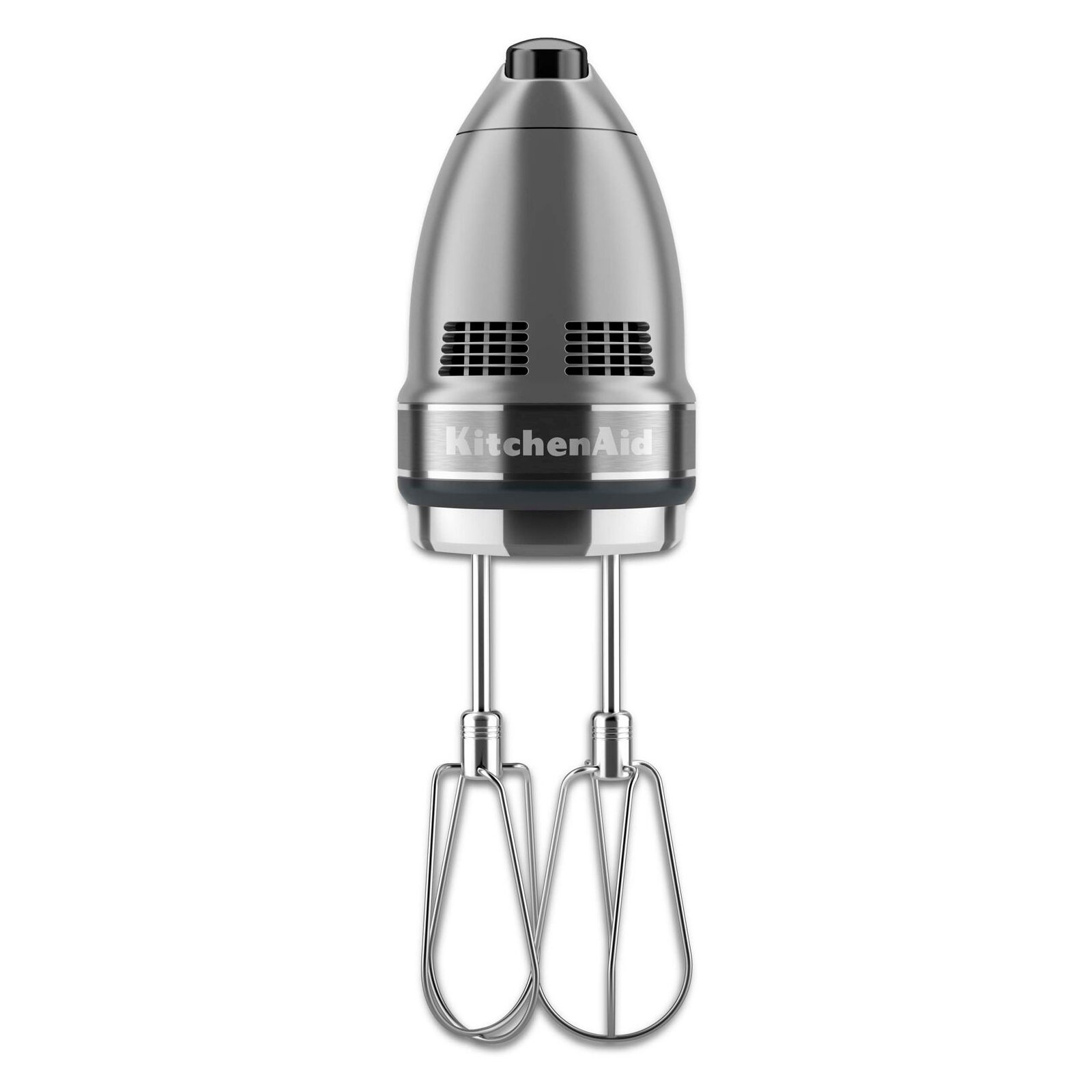 KitchenAid® 7-Speed Hand Mixer, Contour Silver