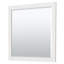 Ensemble de meuble-lavabo simple autoportant 36 po avec plateau en marbre Miranda-866272501-866272499