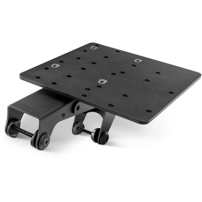 Support de levier de vitesses et de frein à main Playseat®, acier inoxydable
