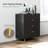 Beckem 80cm W 4 - Drawer Chest of Drawers