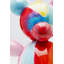 Rainbow Bear Decorative Figurine