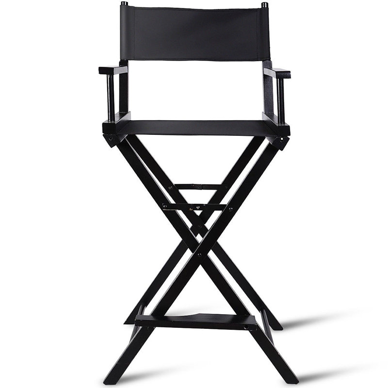 Chaise de réalisateur professionnelle pliante