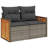 Vidaxl Garden Sofa Set