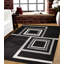 Tapis Jersey, tapis de salon, tapis 5X7