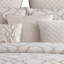 Ensemble d'édredon blanc en microfibre-1791003959