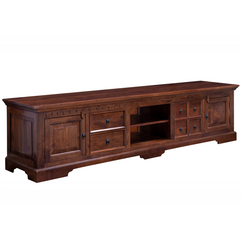 Oxford TV Stand, Nougat