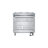 800 Series 36" Industrial Gas Range-50964102