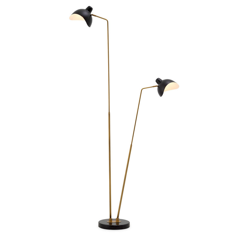 Asta Arched Floor Lamp